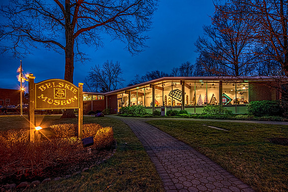 The Belskie Museum - 20x30