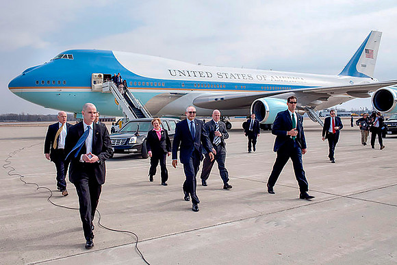 air-force-one-pictures (with me walking away from my plane) - 8x12