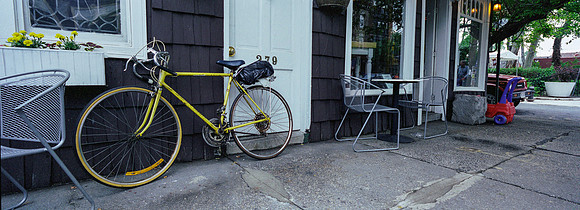 Bicycle (XPan)