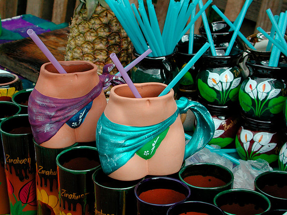 Bikini Drinks (Mexico)