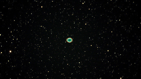 M57 ASI193MC 300s B1 2080 f6.3 20210611
