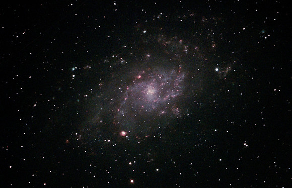 M33 ASI183MC 1x600s B2 -20C RASA8 L-eNhance