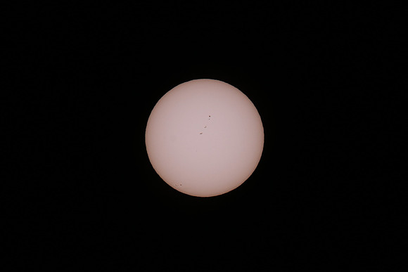 Solar Eclipse 01 Sunspots IMG_9193