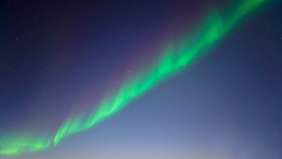Aurora Lights ONLY