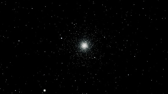 M3 globular cluster 9x300s ASI294MC