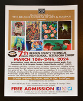 March - Bergen Cty Tech HS
