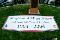 Stuyvesant Centennial - 2003-10-19