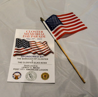 2023 - Memorial Day