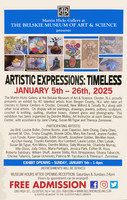 2025-01-05 -  Artistic Expressions: Timeless