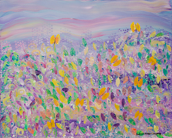 Imagine (24x30)