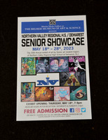 May 2023 - NVD HS Senior Showcase
