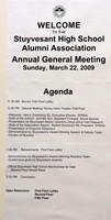 2009-03-22 Alumni Meeting