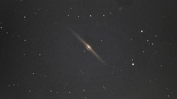 NGC4565 needle galaxy 4-26-2021 4x600s