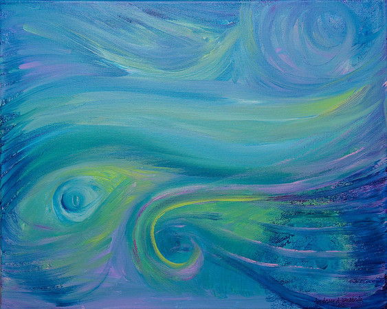 Acapella Acoustics 16x20