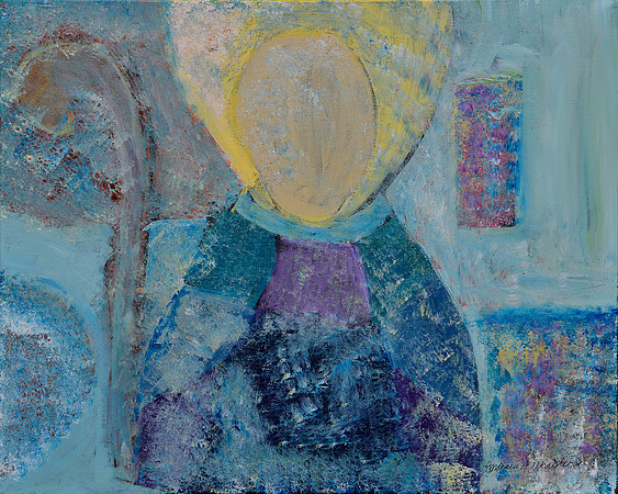 I am Peace (16x20)