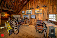 Odd Andersen at the Stables Exhibit