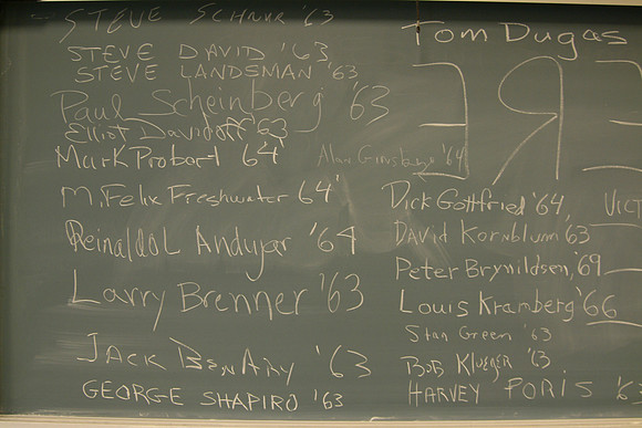 1960s Alumni Names-4