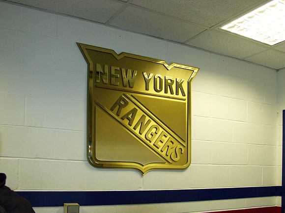 Locker room-Rangers Hockey-5