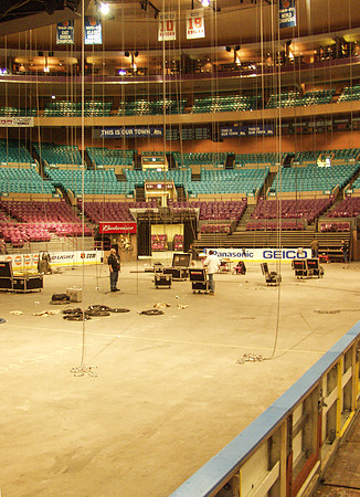 Ice Rink - rink level-2