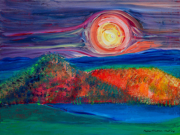 Freedom Land 18x24