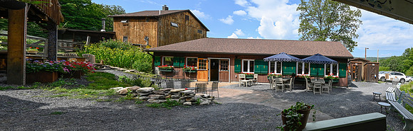 Back of building_Panorama