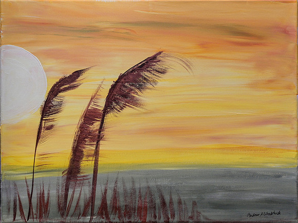 _DSZ1692 - Beach Panel Right - 18x24