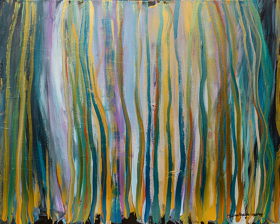 Positive Energy (24x30)