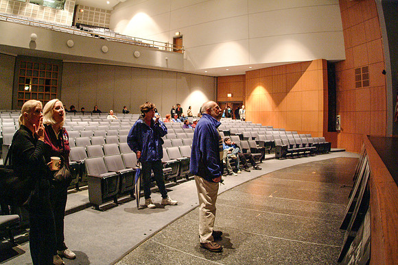 Auditorium Facing Seats-2
