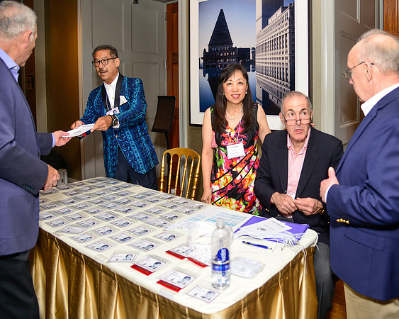 David Cohen, Arthur Yee, Shean-Mei Sheu, Alan Sheiner, Bob Schultz