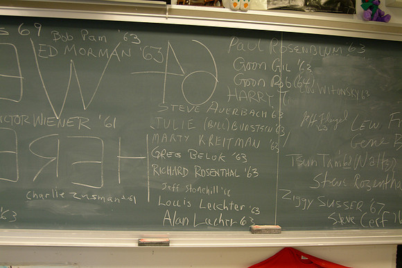 1960s Alumni Names-2