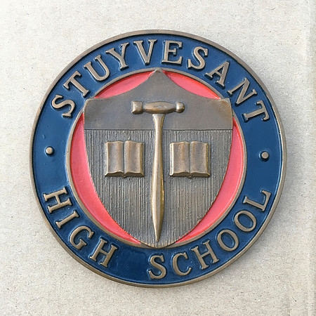 Stuyvesant Plaque