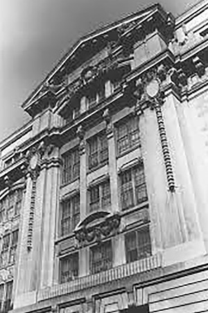 Old Stuy Building