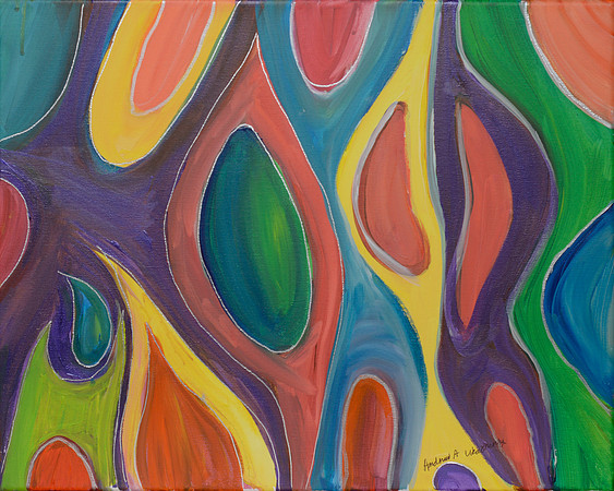 Un-Named - 16x20