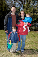 The Lager Family (2008 Candids)