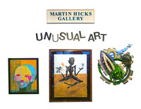 2013-12 - Unusual Art