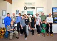 2019-09 - EXPOSED Opening/Reception