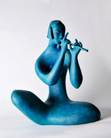 Agnes Adler's Sculptures