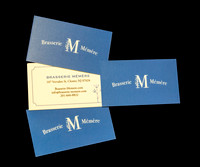 Brasserie Mémère Ribbon Cutting