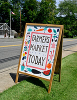 2021-08-15 Highland Field Farmer's Market