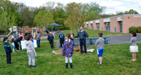 Arbor Day at Hillside - April 30, 2021