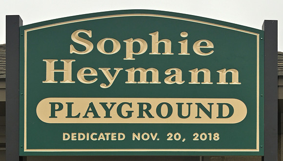 Sophie Heymann Playground