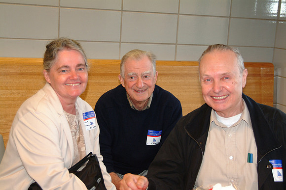 Mr. and Mrs.  Ferrara and Mr. Scotti-2