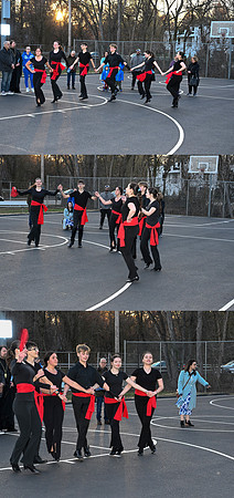 Greek Dance