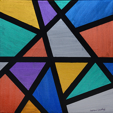 Metallics 20x20