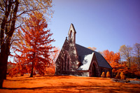 Alpine Community Church (IR and UV)