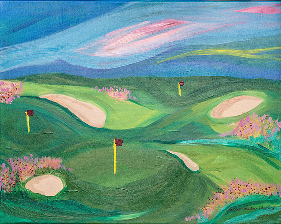 Golf 16x20 (2)