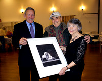 Sophie Heymann Reception - Jan 2015