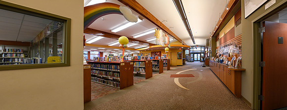 Panorama-12 (Hallway leading to entrance) 1073-1081