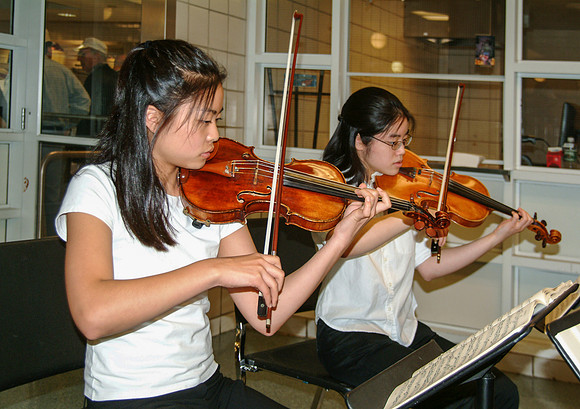 Quartet (Lunchroom)-1