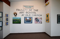 Sept 2022 - Faculty of Old Church Opening